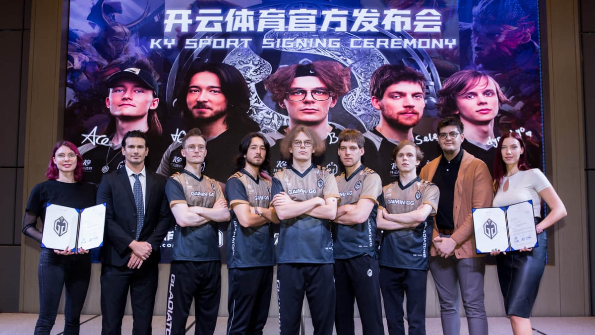 88|88体育官网|88官方网站体育成为GAIMIN GLADIATORS的官方博彩合作伙伴